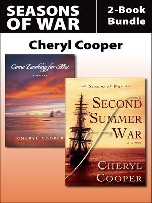 cover image of Seasons of War 2-Book Bundle